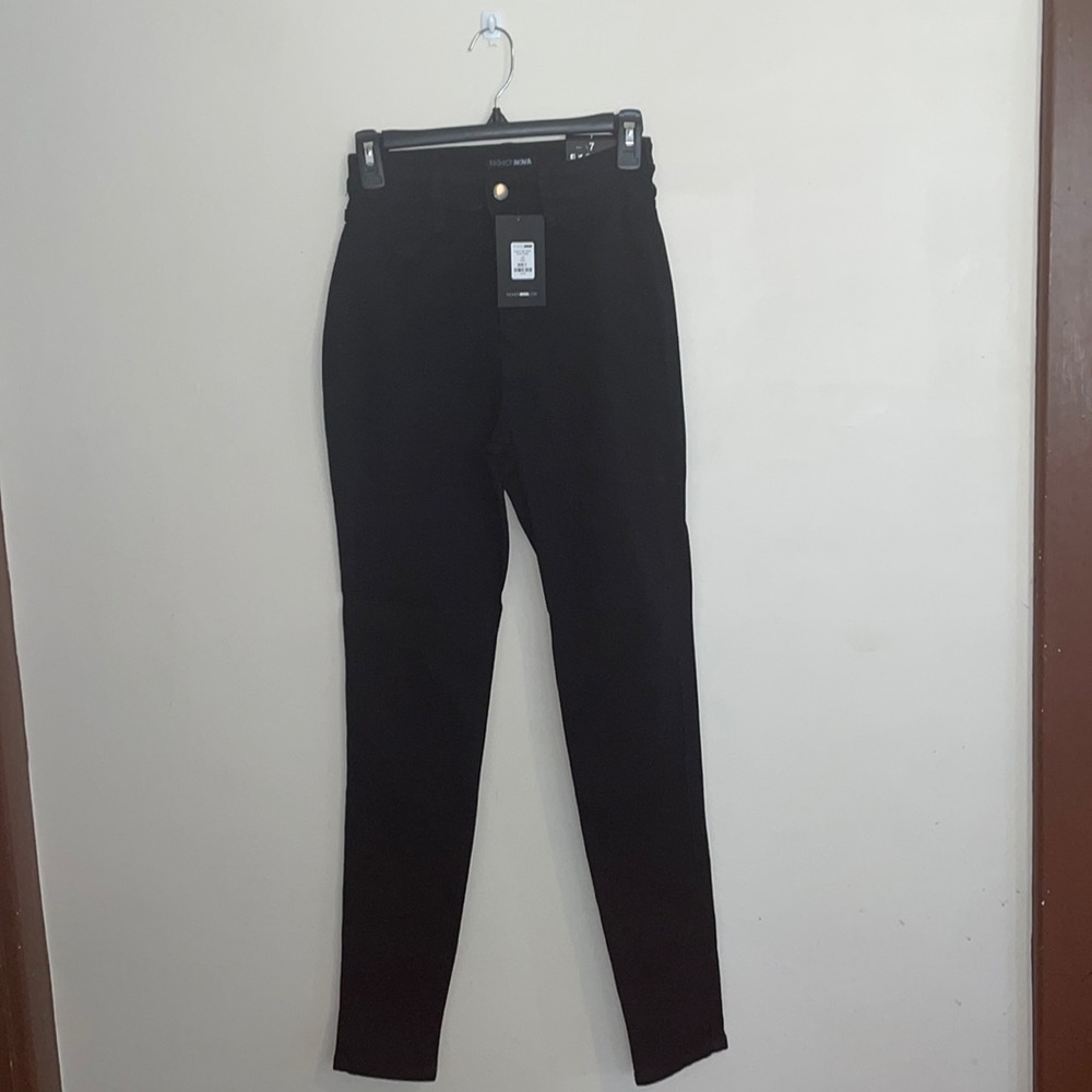 Classic High waist jeans